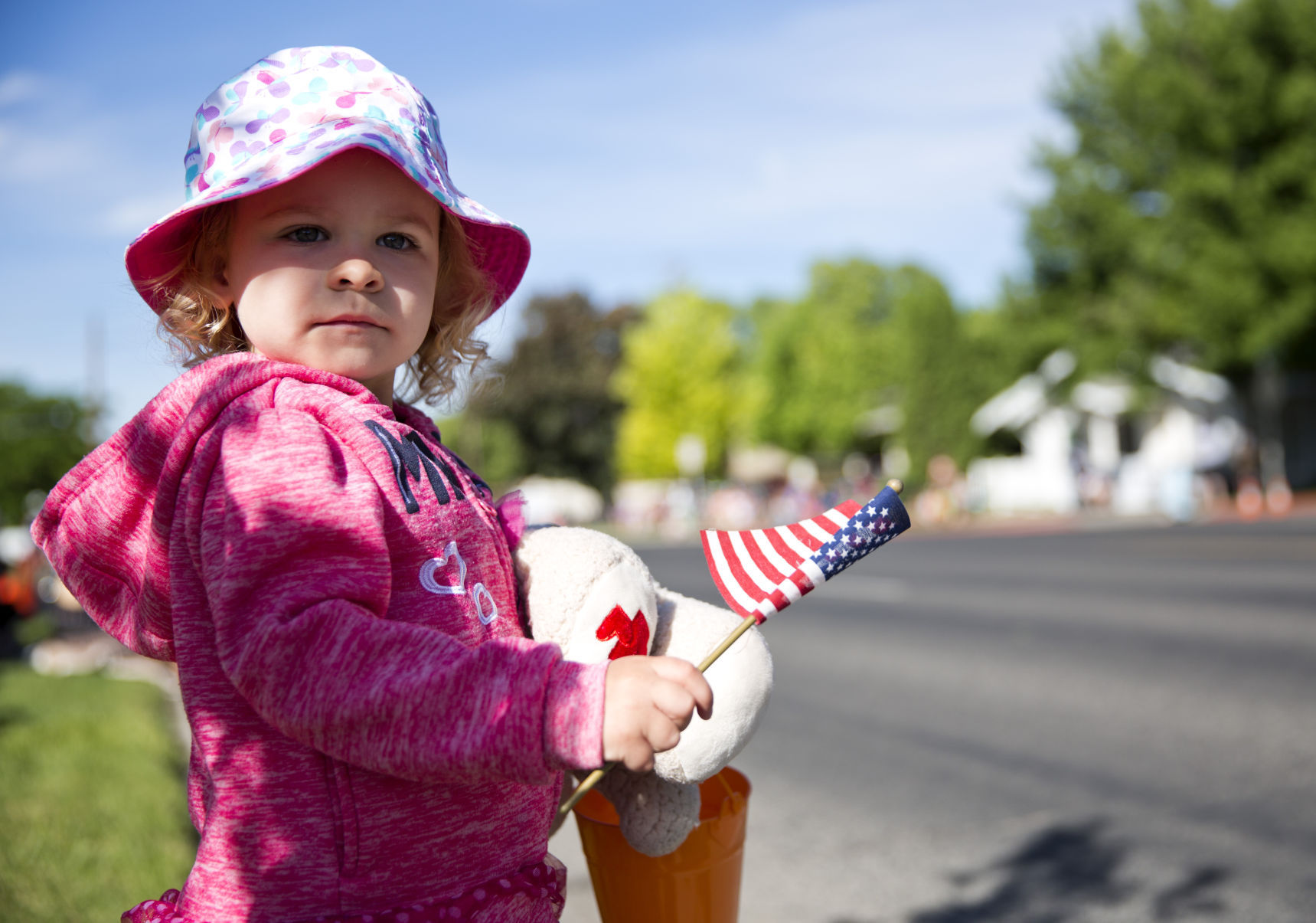 Western Days Parade